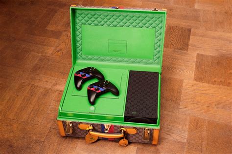 xbox gucci edition|gucci xbox series x release date.